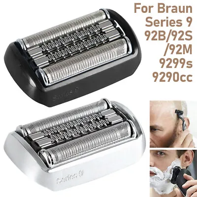 Replacement Shaver Foil Cutter Heads For Braun Series 9 92B/92S/92M 9299s 9290cc • $31.99