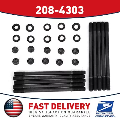 Genuine OEM 208-4303 HEAD STUD KIT Fit For Honda Acura 1.8L B18C1 B18C5 LSVTEC • $99.99