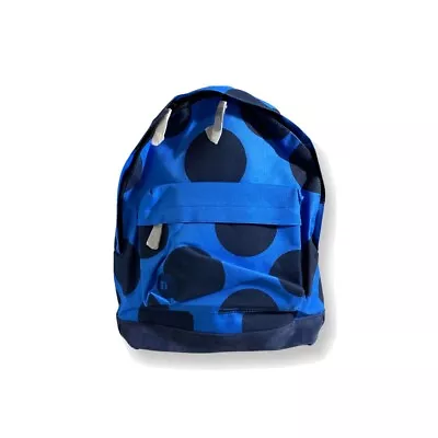 Mi Pac Backpack Mi Pac School Backpacks Navy • £7