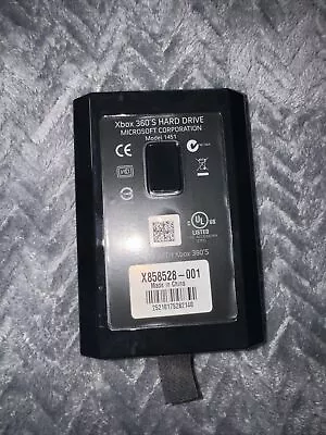 Microsoft 1451 Xbox 360 RGH Hard Drive 250gb Games • $12