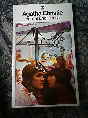 £4.50 • Buy Peril At End House By Agatha Christie Vintage Book Excellent Poirot 1980