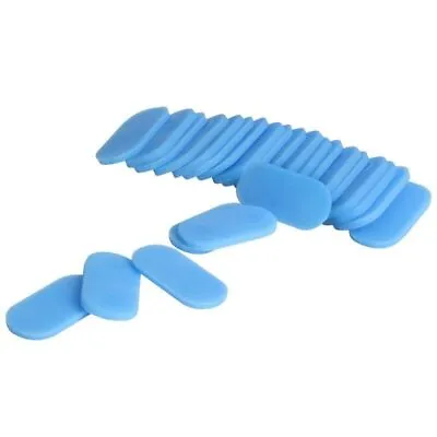 $7.43 • Buy 6Pcs Dental Impression Trays Temporary Crown Thermoplastic Wax Tablet TEMP TABS