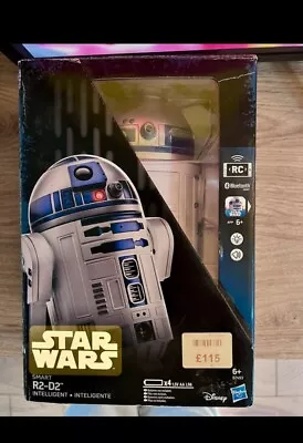 Hasbro Disney Star Wars Smart R2-D2 Intelligent • £14.22