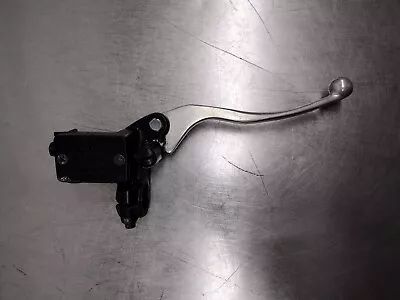 11 12 13 Honda Cbr 250 Front Brake  Master Cylinder And Lever Oem • $49