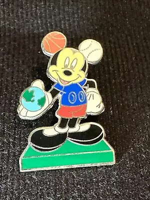 Mickey Mouse InspEARations Statue ESPN 25th Anniversary Disney Pin • $25