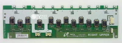 $8.86 • Buy Sony KDL-52XBR4 Backlight Inverter Board LJ97-01476A SSB520HA24-RU, AT26125(1)