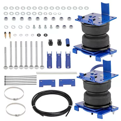 Rear Air Helper Spring Bag Kit Fit For Ford F150 F-150 2WD 4WD 2009-2014 • $235.89