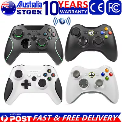 $32.99 • Buy Wireless Controller For Xbox One/360 Series X/S Controller Gamepad Joystick 
