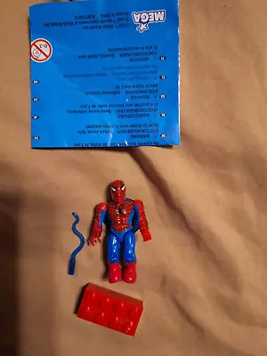 Mega Bloks  Spiderman Mini Figure-open Pack • $11.62