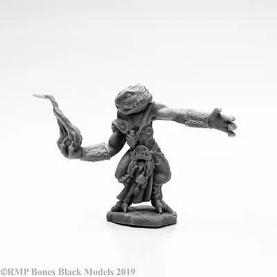 Reaper: Bones Black: Chaos Toad Sorcerer • $7.95