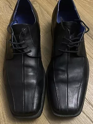 M&S Autograph Men’s Shoes Uk 8 Euro 42 Black  • £9.99