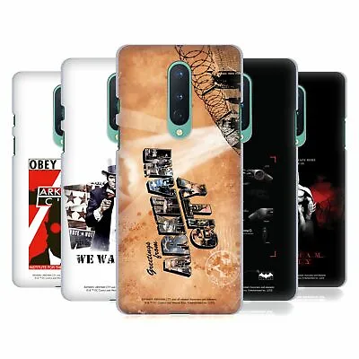 Official Batman Arkham City Graphics Hard Back Case For Oppo Phones • $15.35