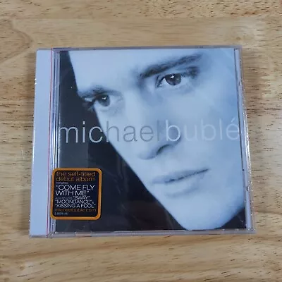 Michael Buble Self Titled CD By Michael Buble (CD 2003) **NEW** • $7