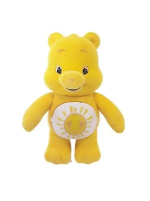 £6.99 • Buy Care Bears Funshine Figure 3 Inch Flocked Plastic
