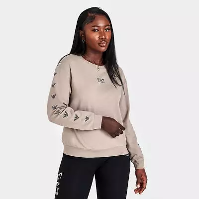 Women's Emporio Armani Ea7 Crewneck Sweatshirt • $120