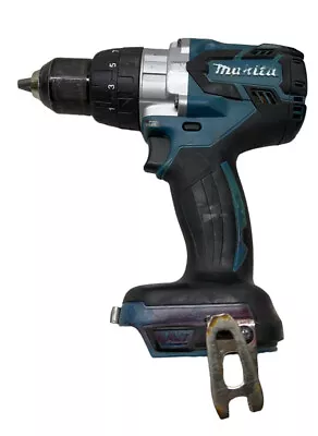 Makita XPH07 18V LXT Lithium-Ion Brushless Cordless 1/2  Hammer Drill For Repair • $49.99