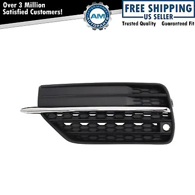 Front Left Fog Light Hole Cover Fits 2016-2019 Volvo XC90 • $68.52