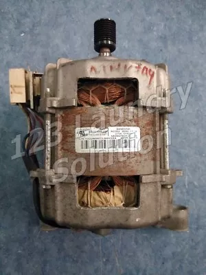 WASHER MOTOR MAYTAG NEPTUNE  AC190V 260Hz P/N: 34001437 [USED] • $99.99