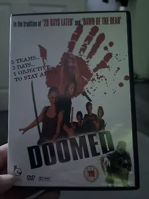 Doomed DVD Michael Keaton (2006) • £2.49