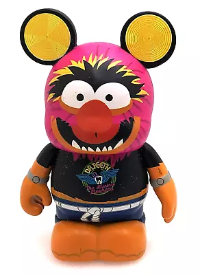 DISNEY Vinylmation - MUPPETS Series 3 - ANIMAL - Artist: Monty Maldovan • $23.95