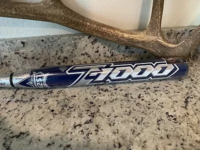 NIW 2012 Louisville Slugger Z1000 34/30 SB12ZAB Slow Pitch Softball Bat • $1250