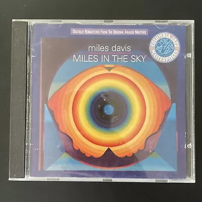 Miles Davis - Miles In The Sky (CD) • $6.99