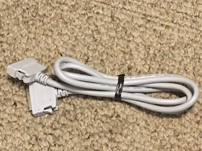 $23.95 • Buy 72  HP C5100-61605 50-pin Narrow To 50-pin Narrow External SCSI Cable