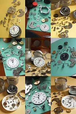 £20 • Buy Smiths Rally Stopwatch Service, Restoration, Modification