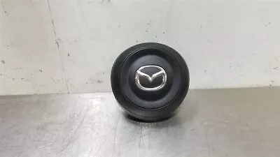 19 2019 Mazda Cx5 Cx-5 Oem Driver Left Steering Wheel Srs Pad  • $400