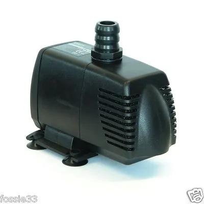 Hailea HX8810 - 1050 L/Hr Submersible Water Pump Hydroponics Or Aquariums • £29.95