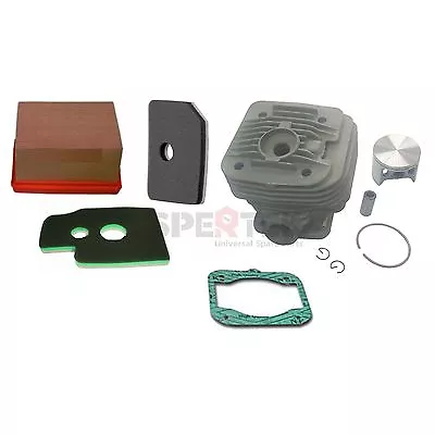 Cylinder Piston + Gasket + Air Filter For Makita DPC7310 DPC7311 Cut Off Nikasil • $119