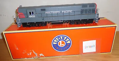 Lionel 81213 Southern Pacific H24-66 Legacy O Scale Trainmaster Diesel Engine Sp • $449.95