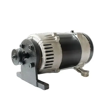 Pulley Generator Electric Ball Electric Roller All Copper Small Generator • $736