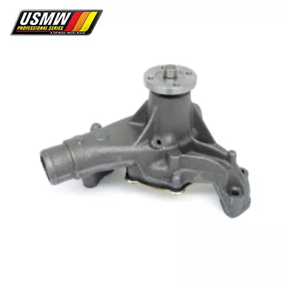 Water Pump FOR Chevrolet 4.3 262 V6 5.0 305 5.7 350 V8 Vortec EFI 87-96 US5049 • $95.45