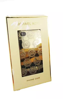 MICHAEL KORS Gold  Signature IPhone 4 Case Msrp $38.00 • $2.99