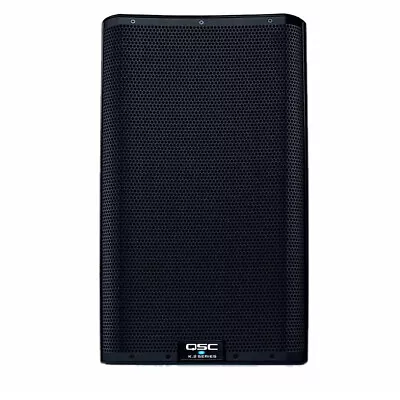 QSC K12.2 - K.2 Series Active Powered Loudspeaker 2-Way 2000w 12'' • $899.99