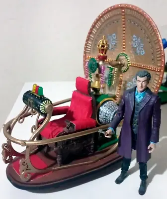 H.G. Wells' The Time Machine 1960 Movie 1/12 Scale Deluxe Model • $259