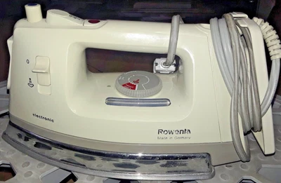 £9.90 • Buy Rowenta Iron Model DA-80.4 - EUC - Steam IRON - Germany  (i2)