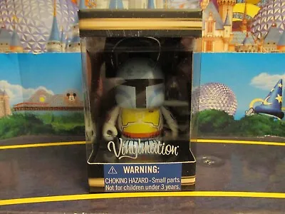 Disney Vinylmation Star Wars Holiday Special Boba Fett Sealed LE 1500 • $37.99