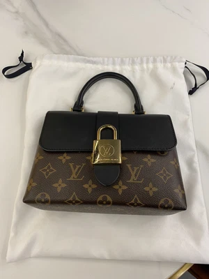 $1700 • Buy Louis Vuitton Lock Bag