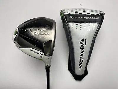 Taylormade RocketBallz Tour Driver 9* Matrix Ozik XCON-5 Regular RH HC • $76.31