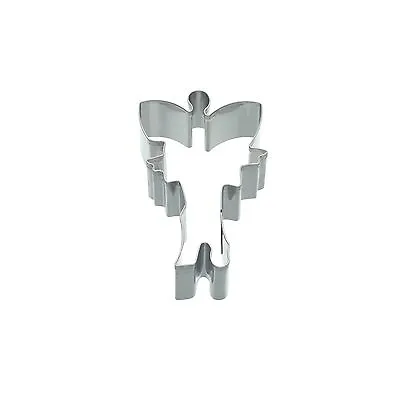 £4.25 • Buy Fairy Shaped Cookie Cutter- Biscuit Pastry Sandwich Toast KitchenCraft 8.5cm