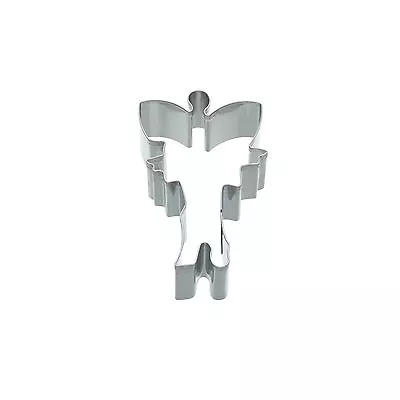 £4.25 • Buy Fairy Shaped Cookie Cutter- Biscuit Pastry Sandwich Toast KitchenCraft 8.5cm