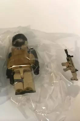 Medicom Kubrick Metal Gear Solid 2 Blind Box PMC Soldier NEW/SEALED • $25