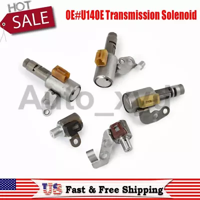 U241 U140E Transmission Solenoid For Toyota Solara Celica Camry Solara Lexus • $111.89