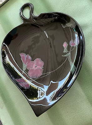 Mikasa Rondo Tango Heart Shape Dessert Serving Platter    Free Shipping • $58