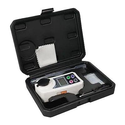 EMSZ-J LCD Digital  Refractometer Portable Handheld Honey Refractometer A9D6 • £63.19