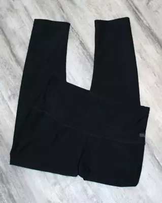 Oakley Women's All Black Leggings Hidden Waist Pocket Size XS • $7