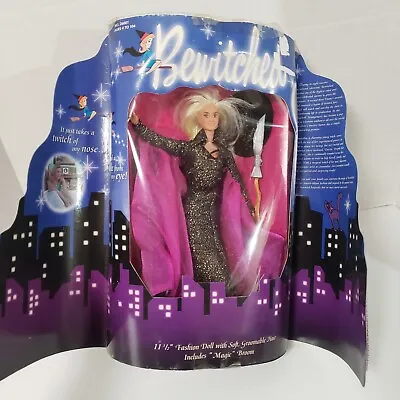 Bewitched Samatha Fashion Doll Premier Limited Edition Collector Series DAMAGE  • $15.99