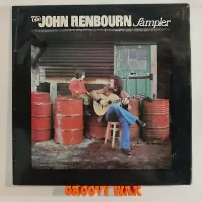 £5.99 • Buy John Renbourn - The John Renbourn Sampler - (VG/VG) - Vinyl Compilation LP - ...